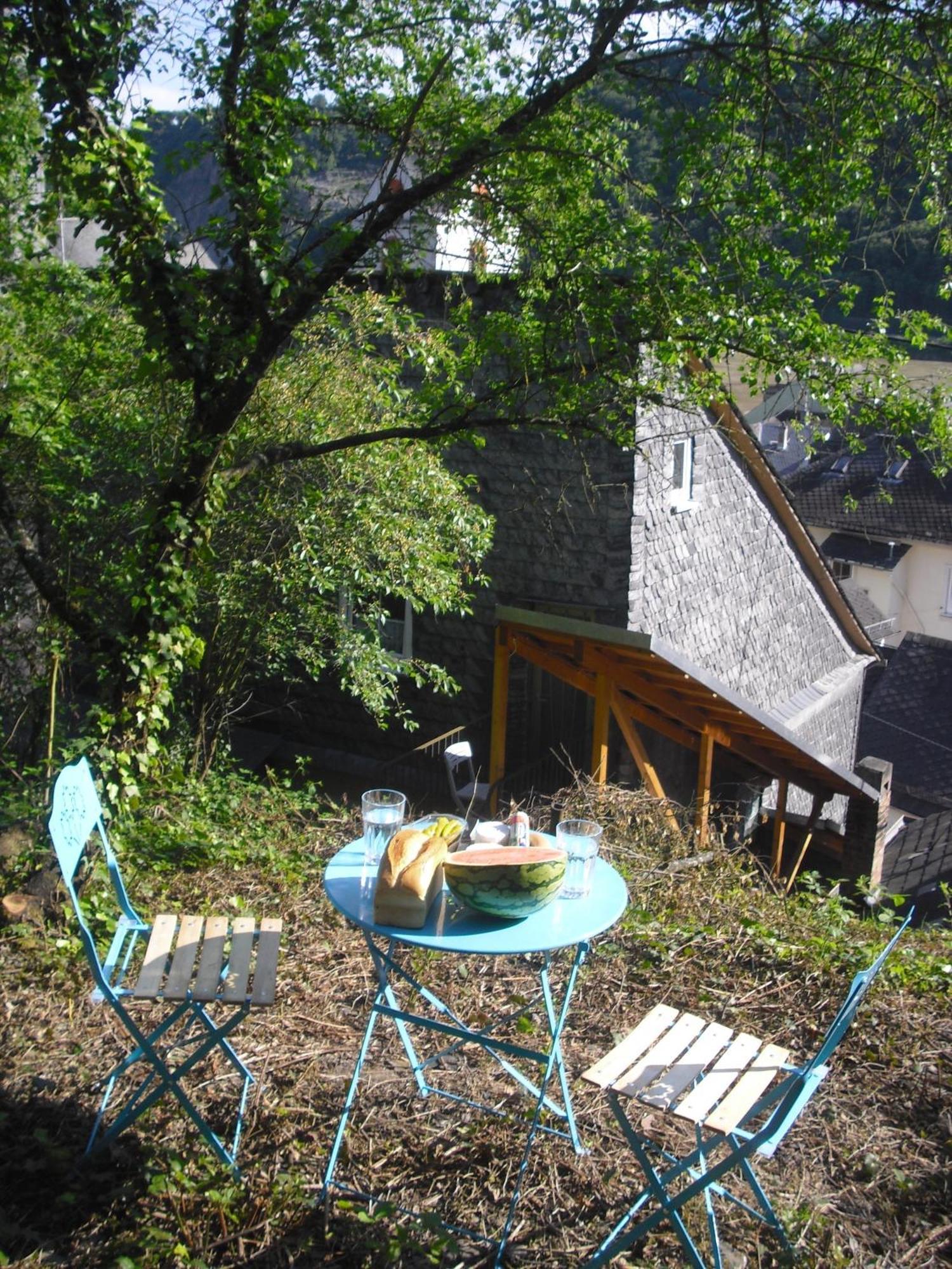 Ferienhaus Mauseloch Kaub Exterior photo