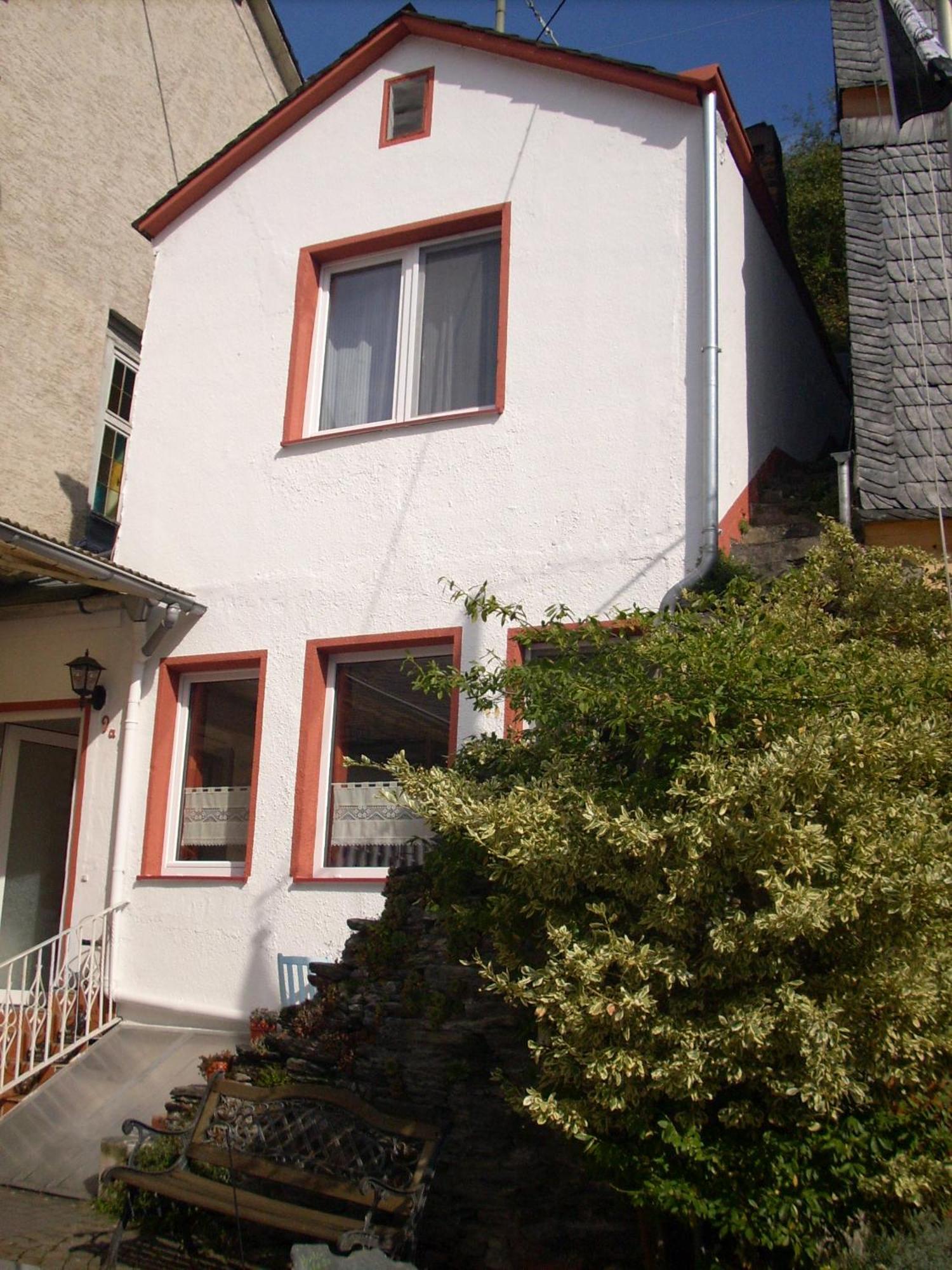 Ferienhaus Mauseloch Kaub Exterior photo