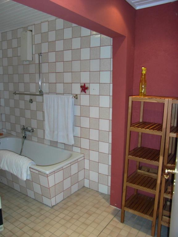Ferienhaus Mauseloch Kaub Room photo